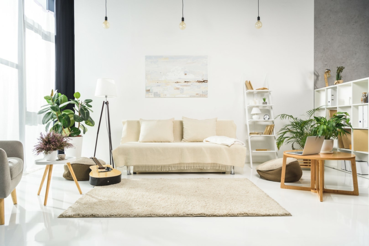 מדריך לבחירת שטיח המתאים בדיוק לסלון שלך